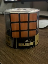 50th Anniversary Retro Cube Rubik  s 50 Years Gold Top Sealed