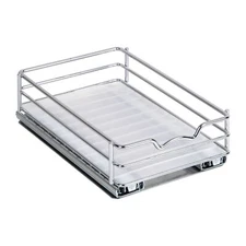 Spice Rack for Cabinet - Pull Out Spice Rack