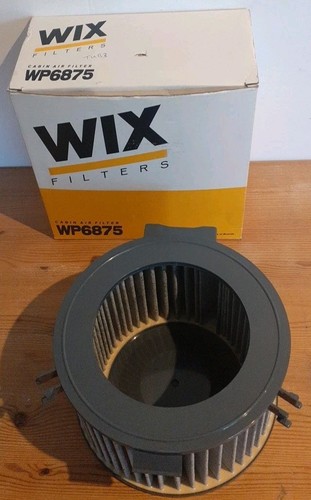 Cabin Pollen Filter WP6875 Fits VW Transporter Caravelle Mk4 - Picture 1 of 1