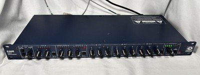 Symetrix, Inc. 528E Six-Function Professional Voice Processor