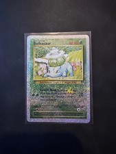 2002 Pokemon TCG Bulbasaur 68/110 Legendary Collection Reverse Holo 