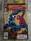 The Amazing Spider-Man #375 Newsstand Variant (Marvel Comics March 1993)