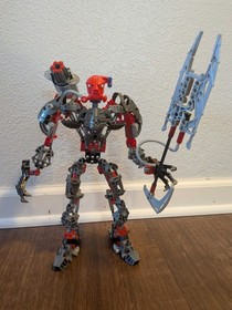 LEGO BIONICLE: Maxilos and Spinax (8924). Complete! Includes Instructions
