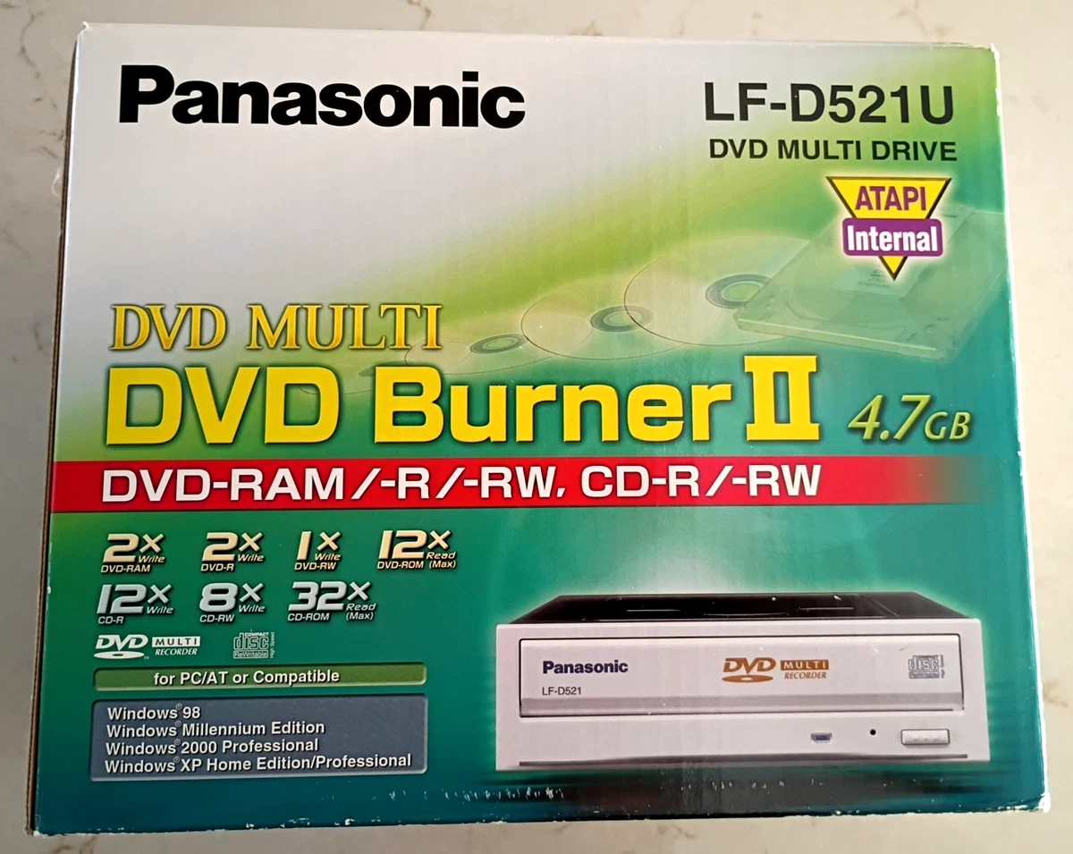 Panasonic CD, DVD and Blu-ray Drives for sale | eBay