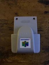 Nintendo 64 Rumble Pak - Gray (NUS-013) Tested and Works N64