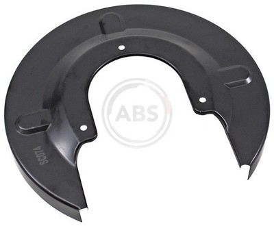 A.B.S. 11056 Splash Panel, brake disc for VW
