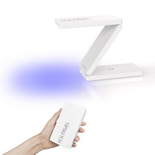 UV Nail Lamp UV Light for Nails - 18W Fast Curing LED, Suitable for All Gel P...