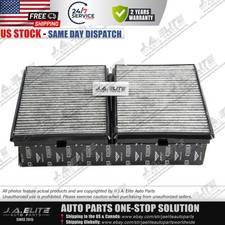 Pollen Filter (Pack of 2) for Bentley Arnage,OEM:3Z0819439B