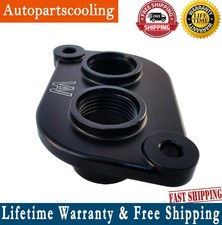 1pcs 6.2l Lsa Supercharger Coolant Line -10an Manifold Orb Water Plate