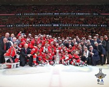 2015 Chicago Blackhawks Stanley Cup Champions Collectibles Guide 11