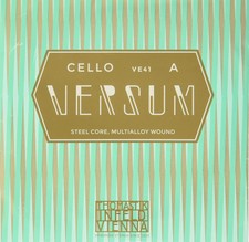 Infeld - Versum Cello A String - 4/4 Size - M...