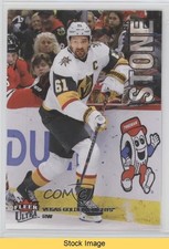 2022-23 Upper Deck Fleer Ultra Silver Foil Mark Stone #35 READ y0i