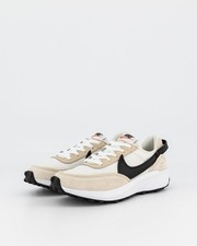 Women Nike Waffle Debut Sanddrift/Phantom DH9523-102 Multisize Sneakers