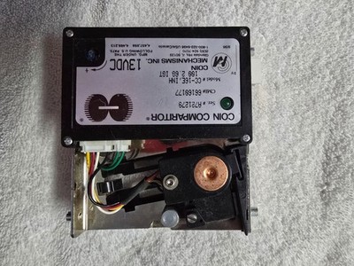IGT S2000 / Game King CC-16E, INH 13 V Coin Comparitor