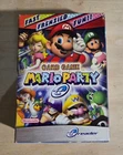 Mario Party E Reader Card Game Complete In Box RARE Vintage 2003 Nintendo