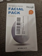 Hoygi Facial Pack 8 uses Zombie Facial Mask Pore Tightening & Lifting - NEW 4/26