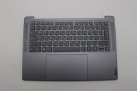 Lenovo Yoga 7 14IMH9 Cover Handauflage Touchpad Tastatur Bulgarisches 5CB1M72065