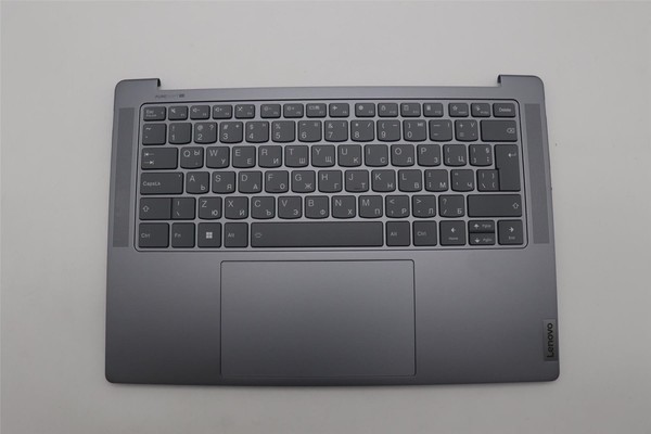 Lenovo Yoga 7 14IMH9 Cover Handauflage Touchpad Tastatur Bulgarisches 5CB1M72065-image