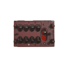 Mercedes Rain & Light Sensor Lens (Red)