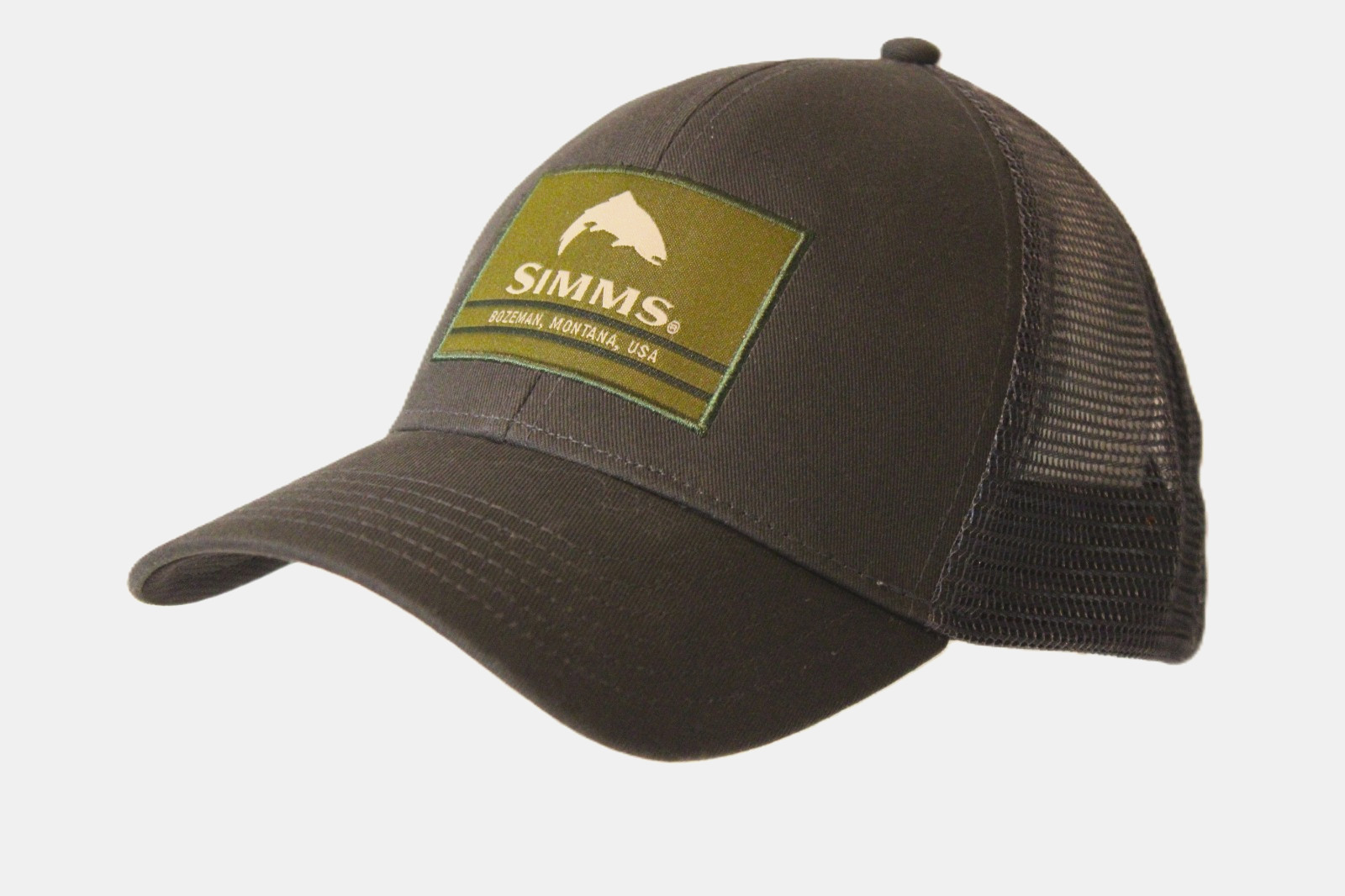 Simms Fishing Products Structured Hat--One Size Fits All----Unworn!!--Nwot!!