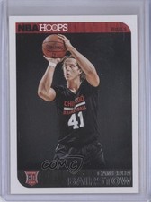 2014-15 NBA Hoops Red Back Cameron Bairstow #298 a9r