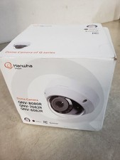 Hanwha Wisenet QNV-7082R Q-Series 4MP IR Vandal IP Dome Camera