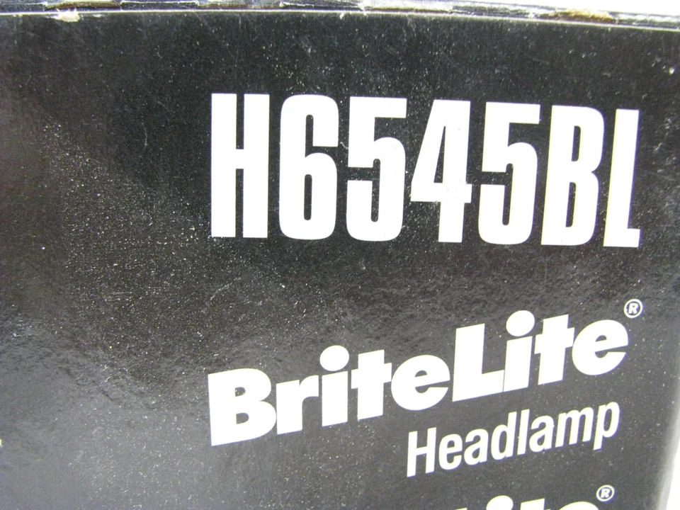 Bombilla de faro sellada Napa H6545BL Brite Lite - 100x165 12V 65/45 vatios Foto 2 de 2