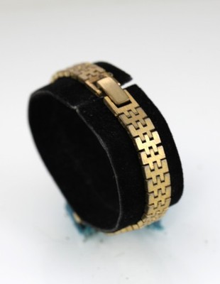Seiko Watch Women 1100-5659 Mechanical Vintage Gold  display picture 2