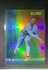 2025 Upper Deck Allure Se - Macro Color Flow Michael Jordan #CF3-1