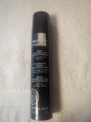 Perlier Black Rice Platinum Eye Contour Serum 1.5 oz New Without Box, No Seal 