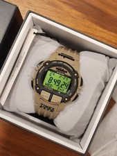 Timex Flix Ironman Triathlon Quartz Digital Watch TW5M63100 Navy Seal Jocko