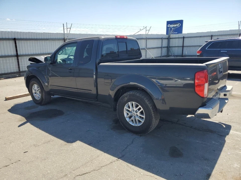 Used Rack and Pinion Assembly fits: 2014 Nissan Frontier Power Steering Grade A Foto 3 de 4