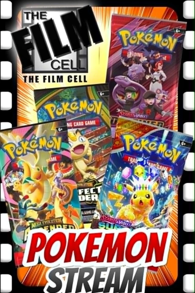 Pokemon Sealed - Rip or ship, Destined Rivals, Ascended Heroes,