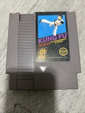 Kung Fu (Nintendo Entertainment System, 1985)
