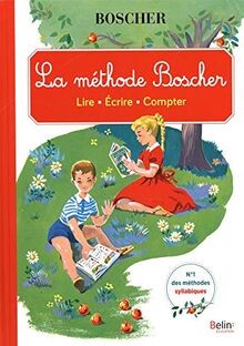 Methode Boscher ou La journee des tout petits/Livre... | Buch | Zustand sehr gut