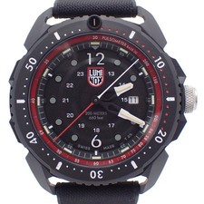 Luminox ICE-SAR Arctic 1051 Wristwatch 47mm Up to 20cm Wrist Quartz Black Dial