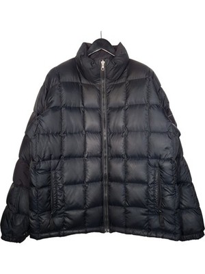 Nike ACG Reversible Puffer Jacket Gr. XL Herren Schwarz Daunen Isoliert Wintermantel