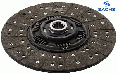 SACHS 1878007172 Kupplungsscheibe 