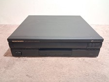Marantz CC-52-U 5 Disk CD Changer Powers On Selling As Parts Or Repair
