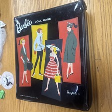 Black Barbie Case Indiana Vintage Barbie Cases for sale | eBay