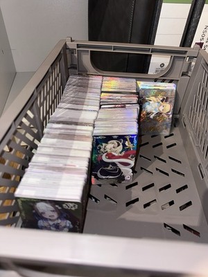 50 Random Goddess Story Waifu Card Anime