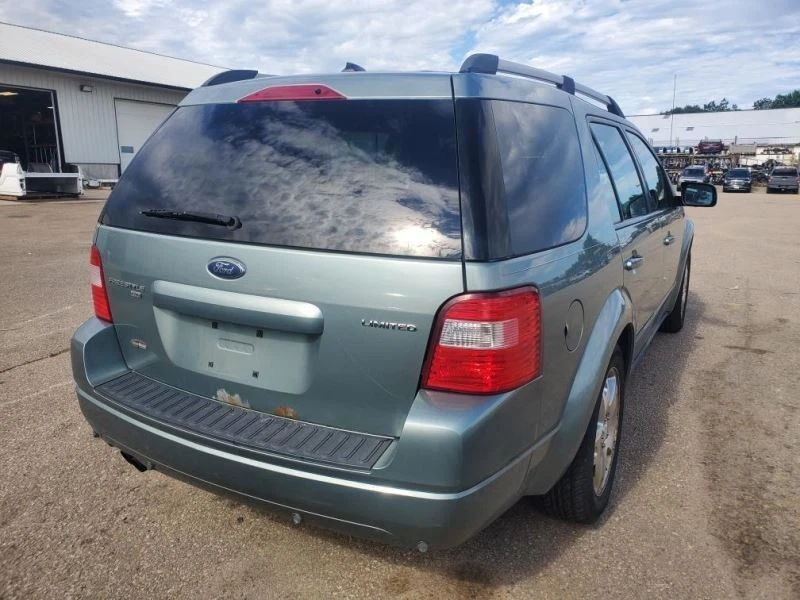 (SOLO RECOGIDA LOCAL) Puerta delantera derecha pasajero se adapta 05-07 FREESTYLE 1870952 Foto 3 de 4