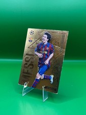 Topps Match Attax Champions League 24/25 No 10 Lionel Messi Gold Edge Edition