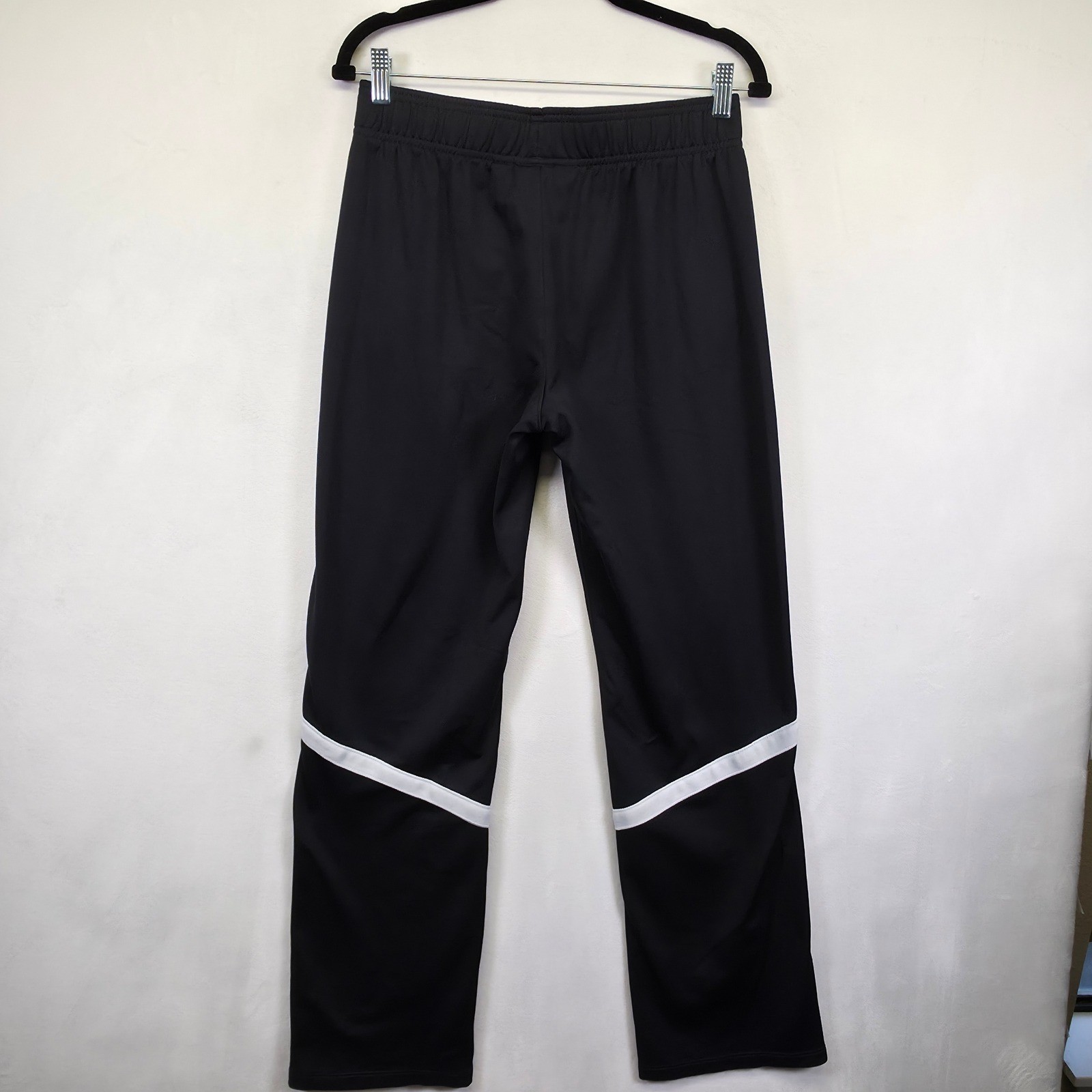 Under Armour Track Pants Men S Black Athleisure Training Performance Gym Workout thumbnail 11