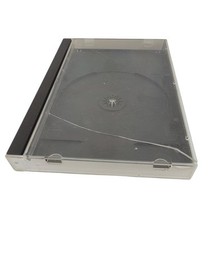 After Burner III 3 Sega CD Genesis Long Box Video Game with/Manual Untested