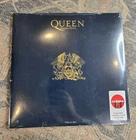 Queen Greatest Hits II Limited Edition Sealed Blue Vinyl Double LP