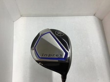 Yamaha Inpres Fairway Wood Drivestar 5W Flex Sr Used