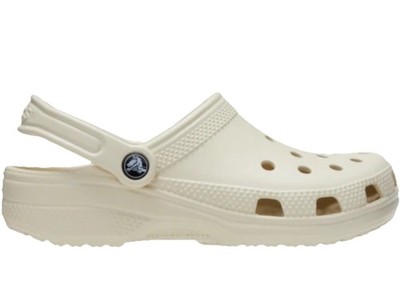 CROCS 10001-2Y2 CLASSIC CLOG_BONE-SIZE M5/W7