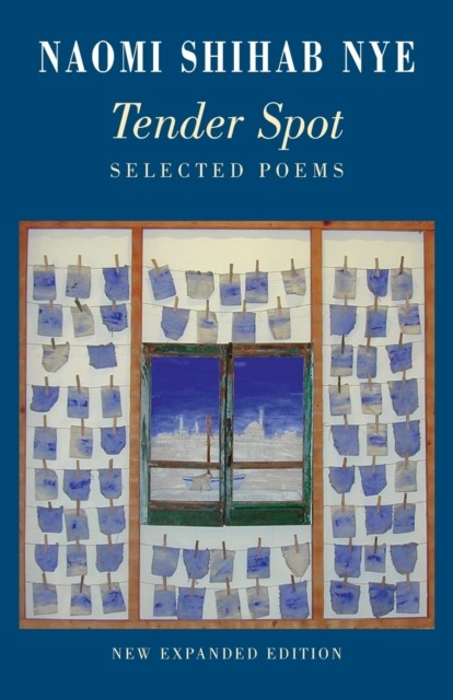 Tender Spot Selected Poems by Naomi Shihab Nye (Paperback Book)