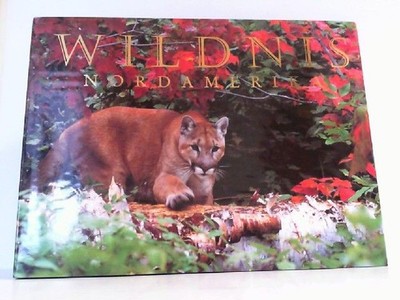 Wildnis Nordamerika. Lewis, Thomas A.: